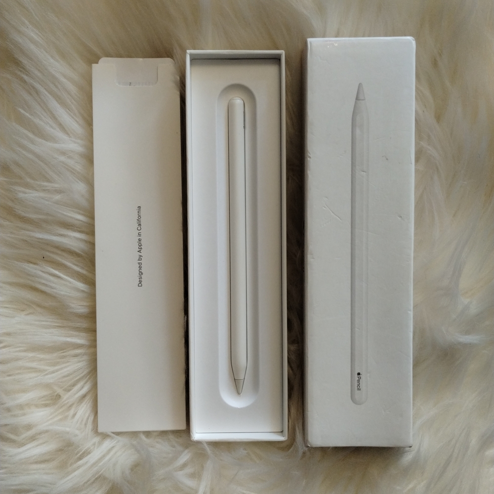 Apple White Stylus Pen